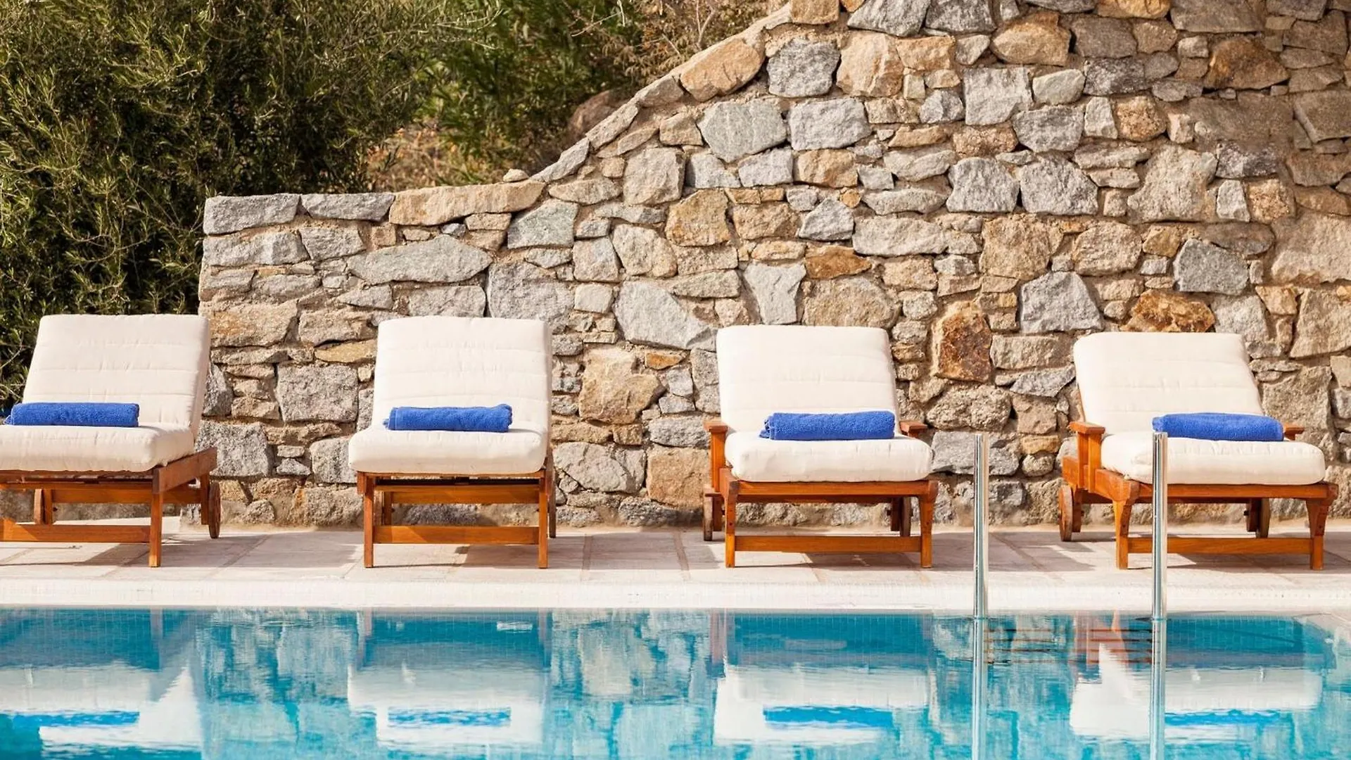Excellent Mykonos Villa Villa Psarrou Epsilon 4 Bedrooms Stunning Sea Views Psarrou Mykonos Town